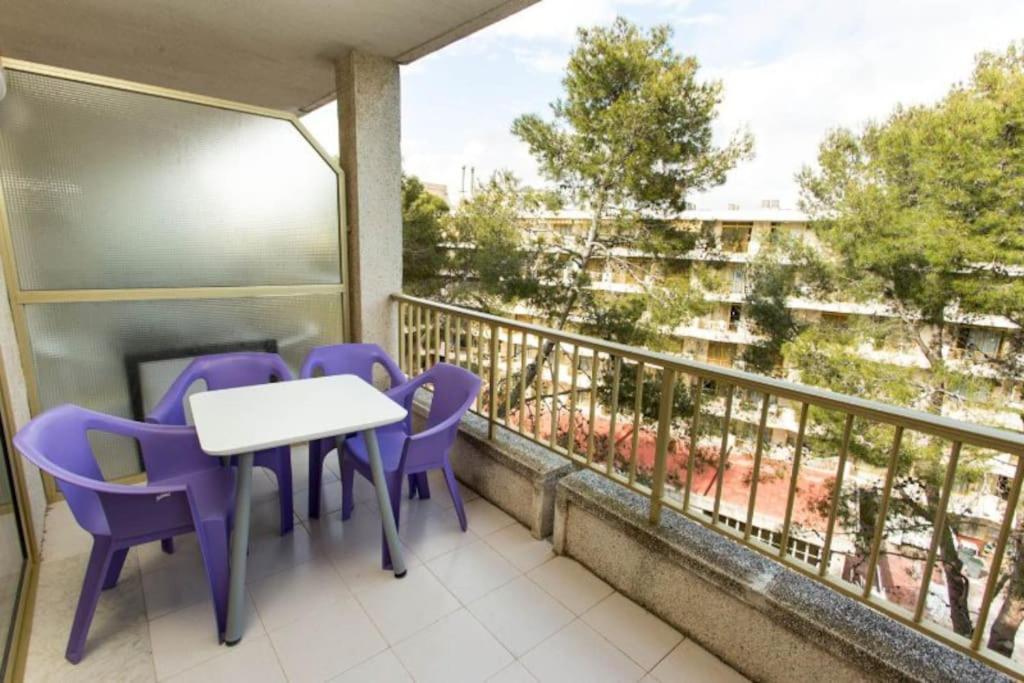 Estudio Pacific Salou, Playa 300M! Экстерьер фото